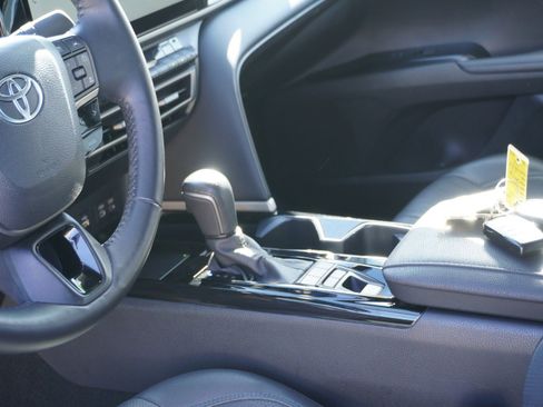 Used 2025 Toyota Camry XSE image 20