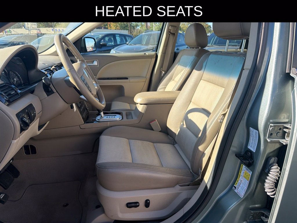 Used 2006 Mercury Montego Premier FWD image 7