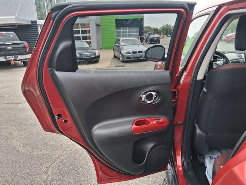 Used 2014 Nissan Juke SV AWD/4WD image 15