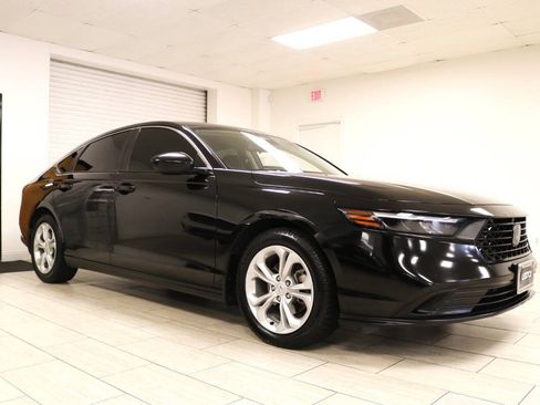 Used 2024 Honda Accord LX image 5