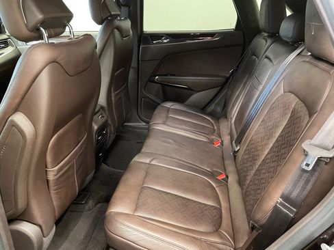 Used 2017 Lincoln MKC Black Label w/ Lincoln MKC Climate Package image 5