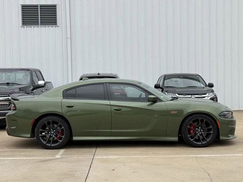 Used 2020 Dodge Charger Scat Pack w/ Driver Convenience Group RWD image 3