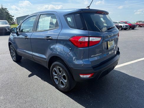 Used 2022 Ford EcoSport S AWD/4WD image 3