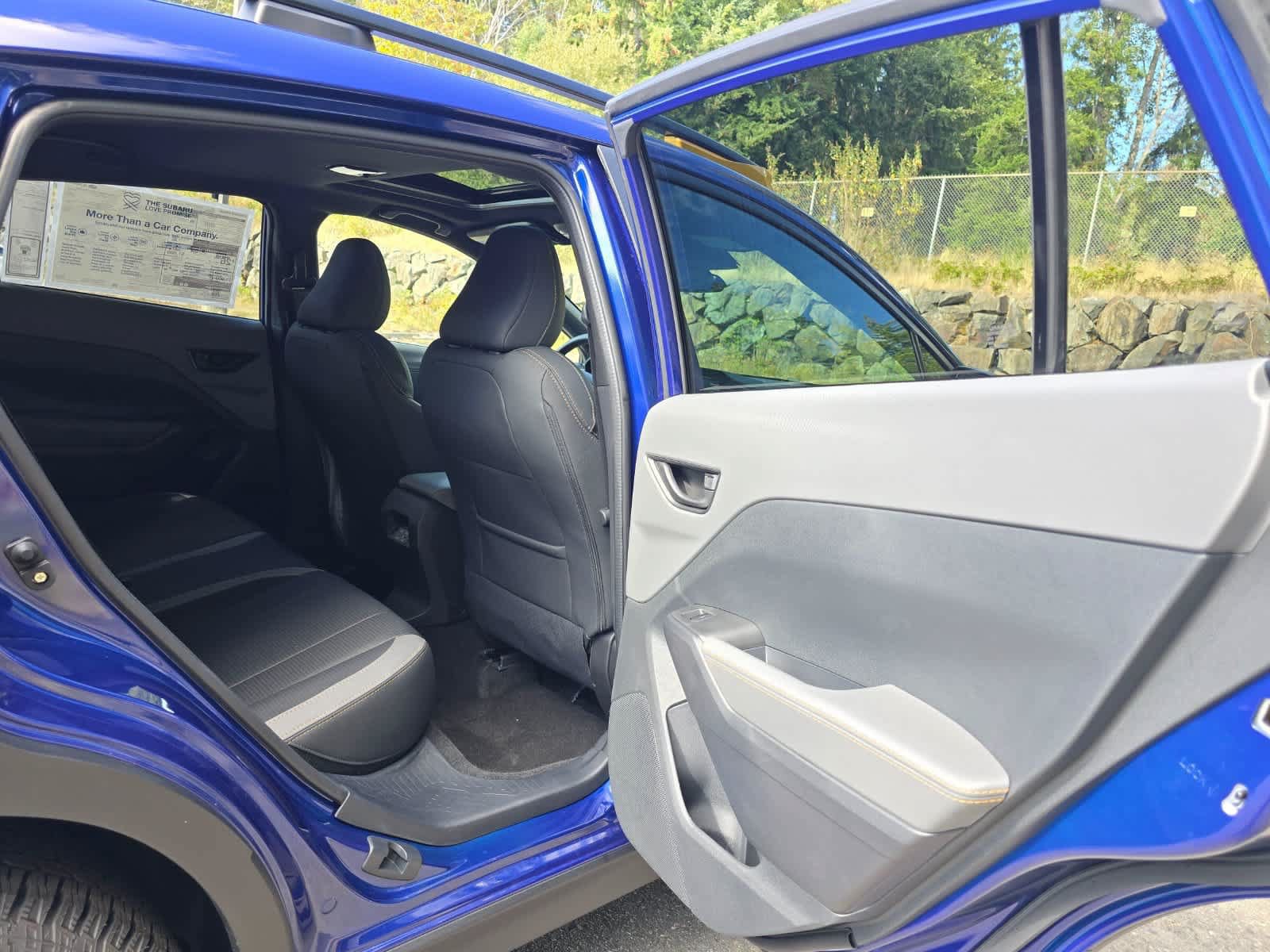 New 2026 Subaru Crosstrek 2.5i Wilderness AWD/4WD image 25