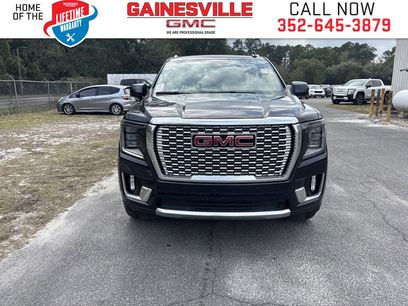 Used 2023 GMC Yukon Denali w/ Max Trailering Package