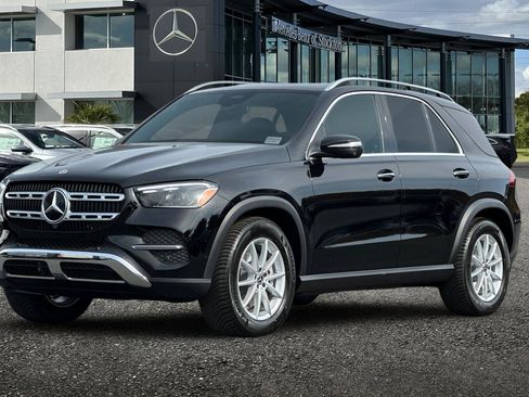 New 2026 Mercedes-Benz GLE 350 4MATIC image 8