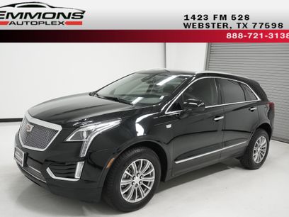 Used 2018 Cadillac XT5 Luxury w/ Driver Awareness Package