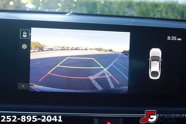 Certified 2026 Kia K5 GT-Line w/ GT-Line Red Interior Package FWD image 27