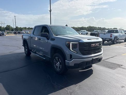 Used 2024 GMC Sierra 1500 Pro w/ Pro Value Package AWD/4WD image 7