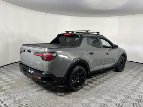 Used 2023 Hyundai Santa Cruz Night image 6