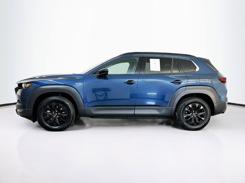 Used 2025 MAZDA CX-50 AWD 2.5 Hybrid w/ Premium Pkg image 4