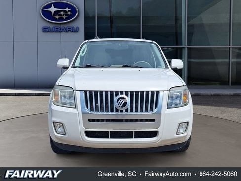 Used 2009 Mercury Mariner Premier FWD image 2