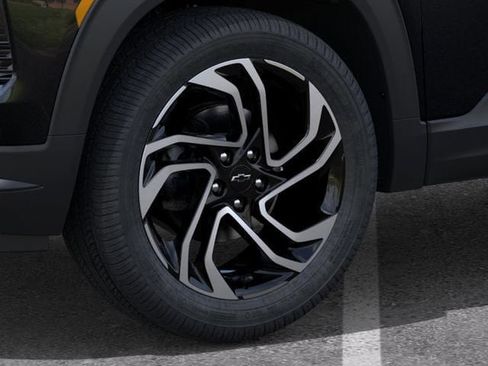 New 2026 Chevrolet TrailBlazer RS w/ Driver Confidence Package AWD/4WD image 9