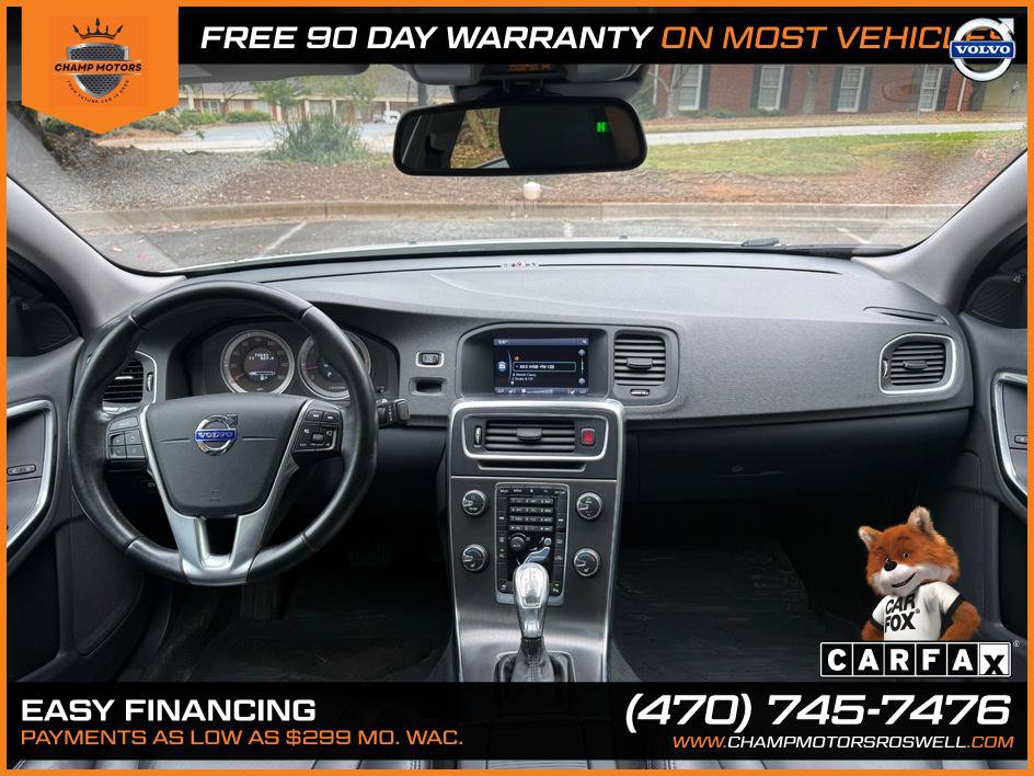 Used 2013 Volvo S60 T5 AWD/4WD image 2