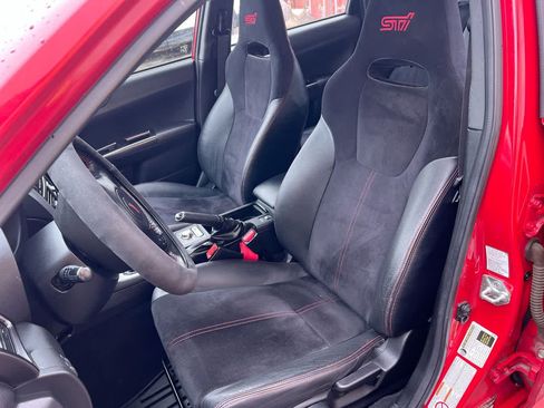 Used 2012 Subaru Impreza WRX STI w/ Popular Pkg 1 AWD/4WD image 11