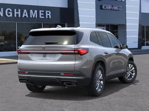 New 2026 Buick Enclave Preferred w/ Power Package AWD/4WD image 4