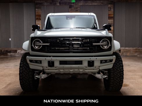 Used 2023 Ford Bronco Raptor image 4