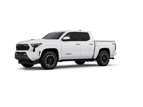 New 2026 Toyota Tacoma TRD Sport RWD image 36