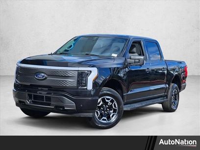 Used 2023 Ford F150 Lightning XLT