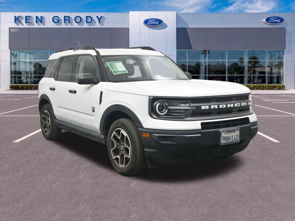 Used 2024 Ford Bronco Sport Big Bend AWD/4WD image 20