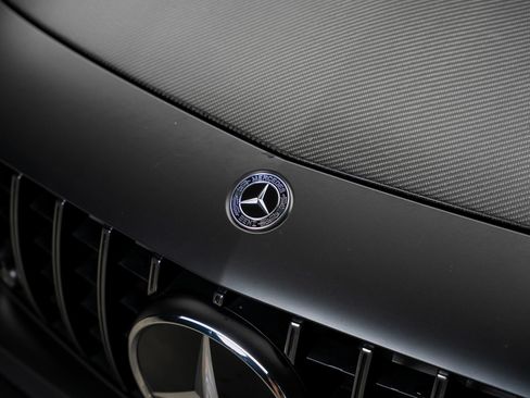 Used 2021 Mercedes-Benz AMG GT Coupe w/ GT Stealth Edition image 7