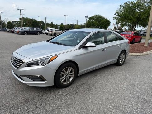 Used 2015 Hyundai Sonata ECO FWD image 11