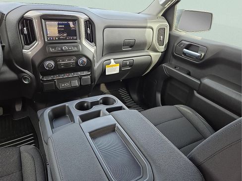 New 2026 Chevrolet Silverado 1500 Custom Trail Boss AWD/4WD image 12