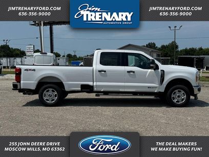 New 2026 Ford F250 XLT w/ 360-Degree Camera Package