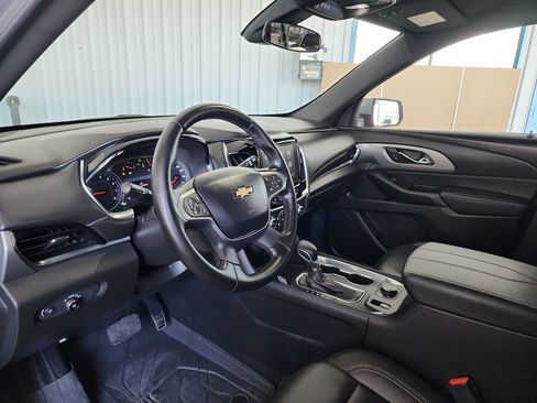 Certified 2023 Chevrolet Traverse LT w/ LPO, Floor Liner Package AWD/4WD image 15