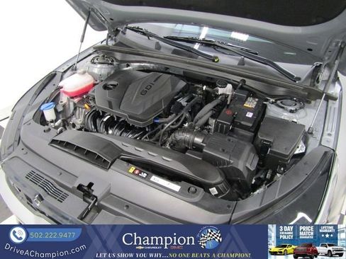 Used 2025 Kia K5 GT-Line w/ GT-Line Premium Package AWD/4WD image 45