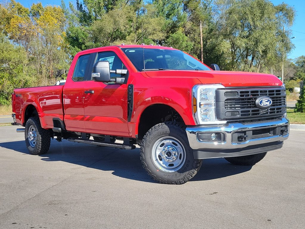 New 2027 Ford F350 XL w/ XL Off-Road 33" Tire Package AWD/4WD image 33