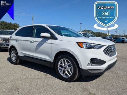 Certified 2023 Ford Edge SEL w/ Convenience Package