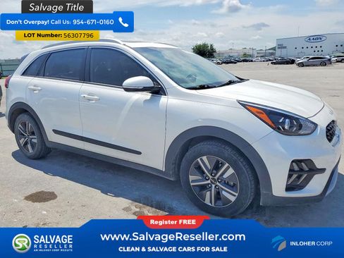 Used 2022 Kia Niro EX Premium FWD image 5