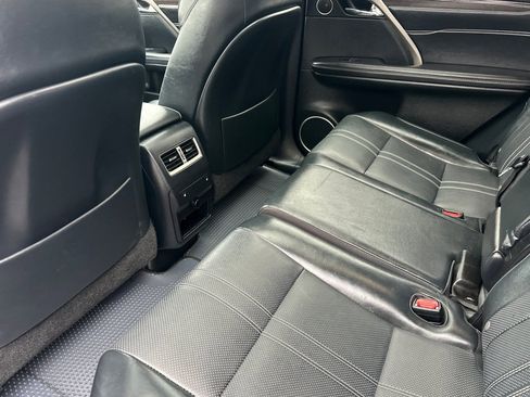 Used 2017 Lexus RX 450h AWD w/ Luxury Package image 9