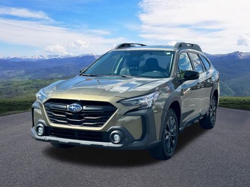 Used 2023 Subaru Outback Onyx Edition XT image 1