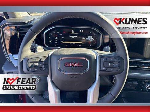 New 2026 GMC Sierra 1500 SLT w/ SLT Premium Plus Package image 27