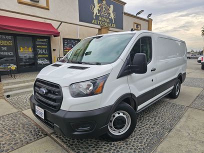 Used 2020 Ford Transit 150 Low Roof w/ Upfitter Package