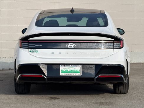 Used 2024 Hyundai Sonata SEL w/ Convenience Package image 4