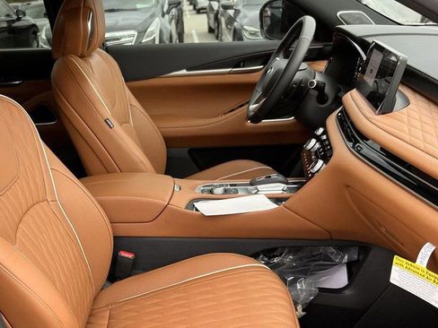 New 2026 INFINITI QX60 Autograph w/ Autograph Tech Package image 22