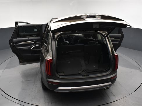 Used 2022 Kia Telluride EX w/ EX Premium Package image 28