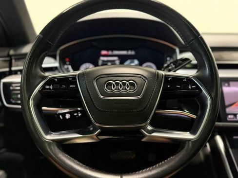 Used 2019 Audi A8 L 3.0T w/ Executive Package AWD/4WD image 15