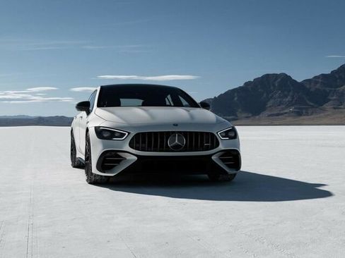New 2026 Mercedes-Benz AMG GT 53 image 9