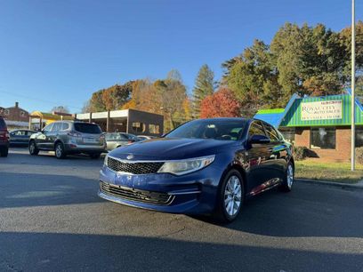 Used 2017 Kia Optima LX