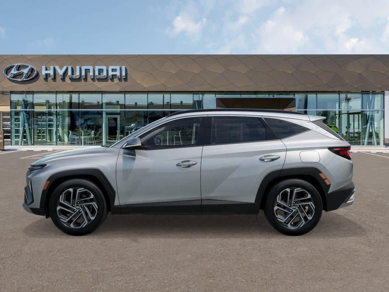 New 2026 Hyundai Tucson SEL Plus FWD image 3
