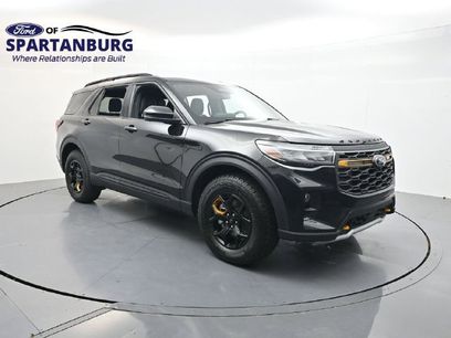 Used 2026 Ford Explorer Tremor w/ Tremor Ultimate Package