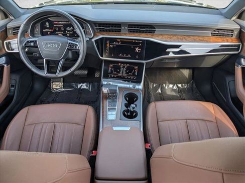 Certified 2022 Audi A6 Premium Plus AWD/4WD image 16