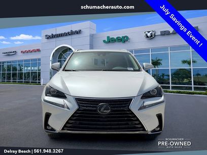 Used 2020 Lexus NX 300 FWD w/ Comfort Package