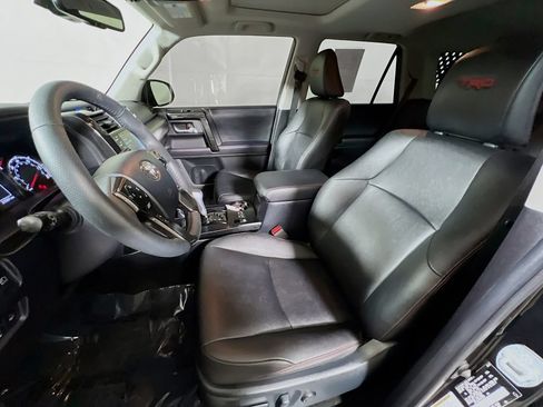 Certified 2022 Toyota 4Runner TRD Pro AWD/4WD image 18