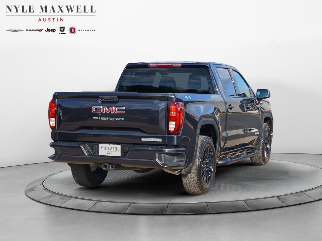 Used 2026 GMC Sierra 1500 Elevation w/ Elevation Select Package AWD/4WD image 16