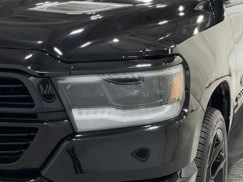 Used 2020 RAM 1500 Sport w/ Comfort & Convenience Group AWD/4WD image 34